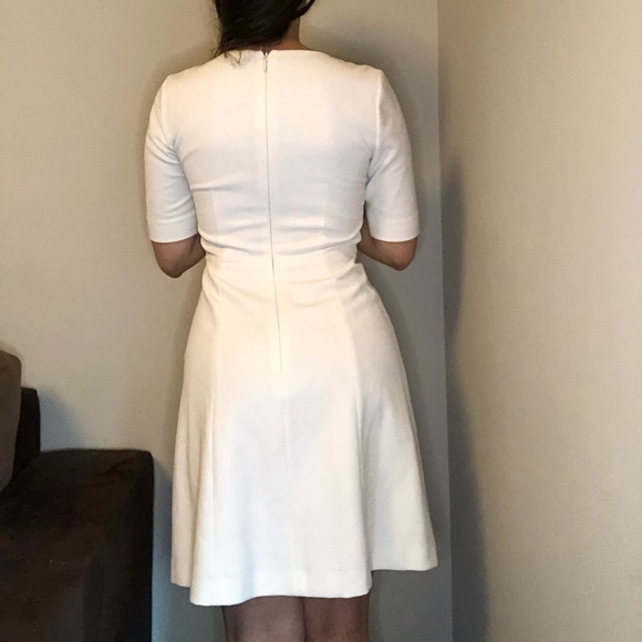 BCBG White dress - Picture 2 of 3